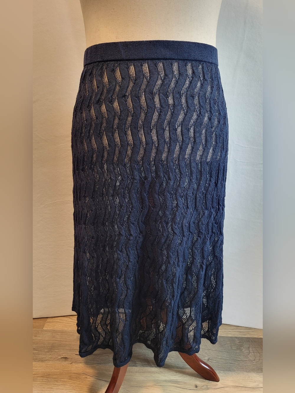 NWT Future Collective Navy Swim Coverup Size 2X
